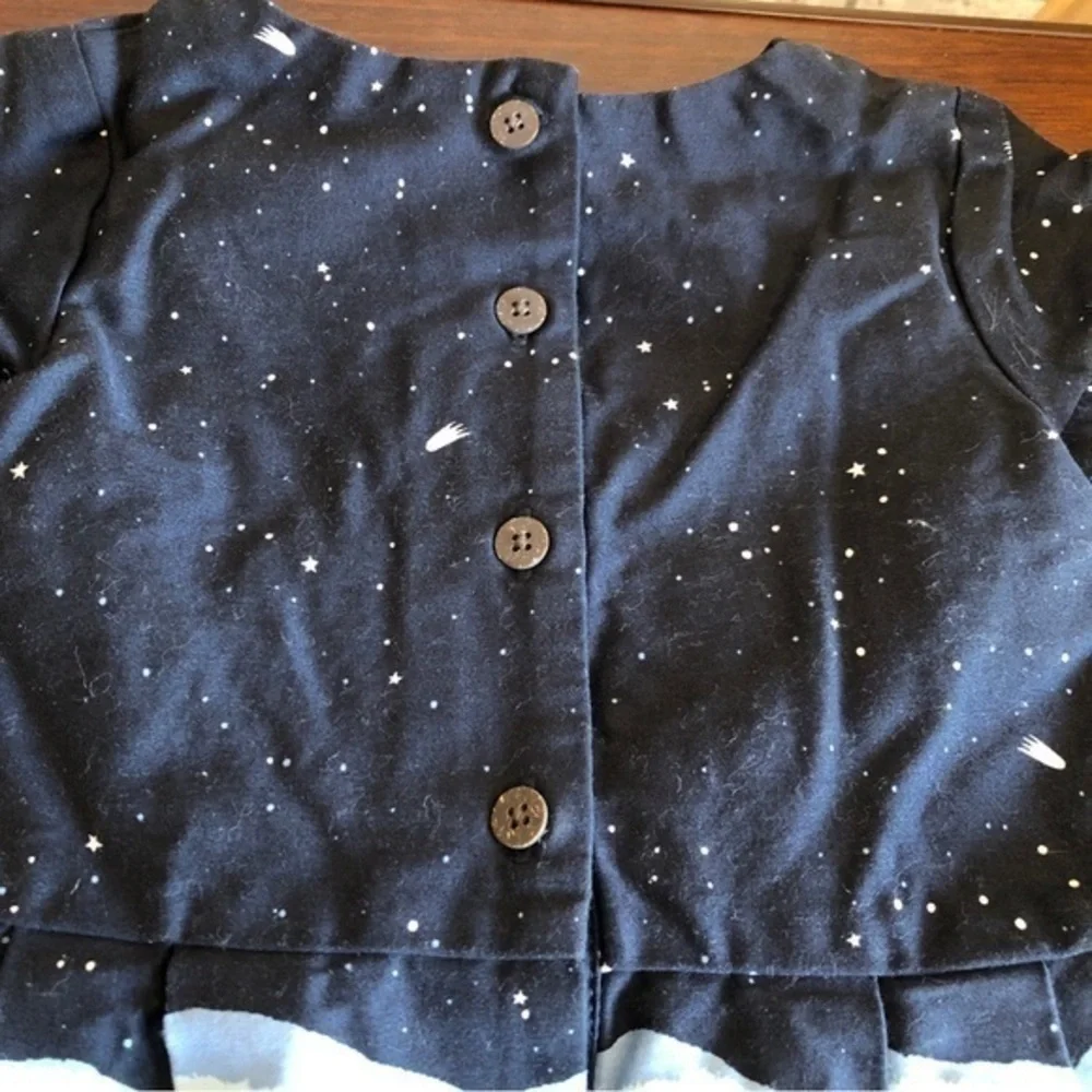 Oshkosh nature dress 2T‎